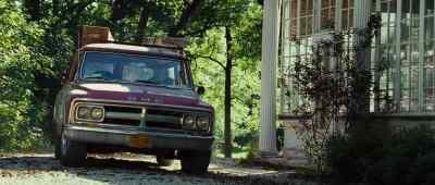 Guys, would you help me
with the groceries? - The Amityville Horror