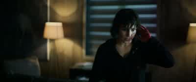 Guys? You there? Which way? Where do I go? - What Happened to Monday