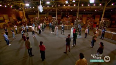 Guys, you're going to have
75 minutes - MasterChef Australia