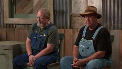Guys, you've heard all
the chatter from this side. - Moonshiners: Master Distiller