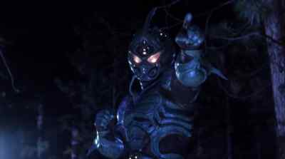 GUYVER? - Guyver: Dark Hero