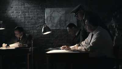 Guzar: Everything the germans
seem to have done - Secret Nazi Ruins
