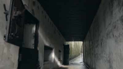 Guzar: I can't imagine
doing it then - Secret Nazi Ruins