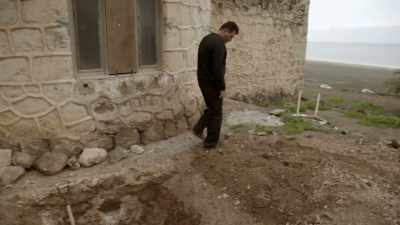 Guzar: Tapping into that
information has been useful, - Secret Nazi Ruins