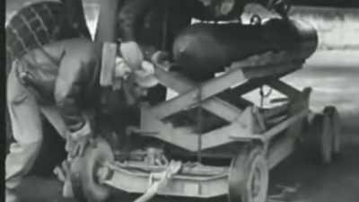 Guzar: The americans developed
the disney bomb, - Secret Nazi Ruins