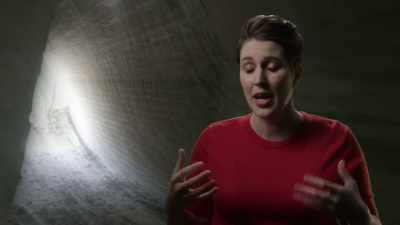 Guzar: The only thing I can
really think of - Secret Nazi Ruins