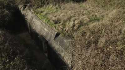 Guzar: When I think
about the maisy base, - Secret Nazi Ruins