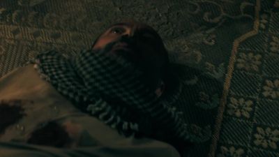 GUZMAN:
Al-Hazred. - SEAL Team
