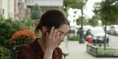 (Guzmin and Daniel
talking quietly) - Modern Love