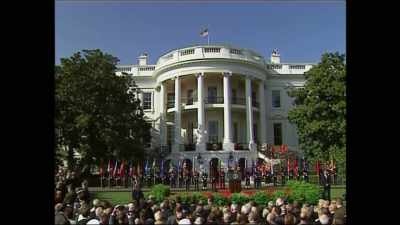 GW Bush:
Today we proudly welcome - The Putin Interviews