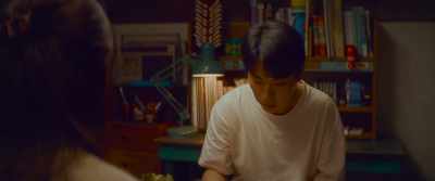 Gwang-su is so cute even when she eats. - Miracle: Letters to the President