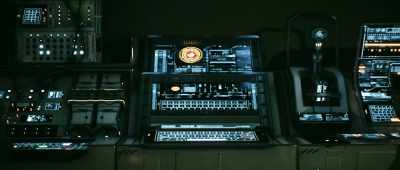 [Gweldor] We have no choice
but to defend ourselves. - Alien: Battlefield Earth