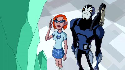 >> Gwen: ANYTHING? - Ben 10: Omniverse
