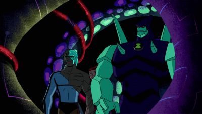 >> Gwen: ARE YOU SURE THIS IS - Ben 10: Alien Force