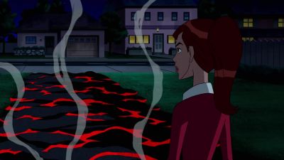 >> Gwen: BEN? - Ben 10: Ultimate Alien