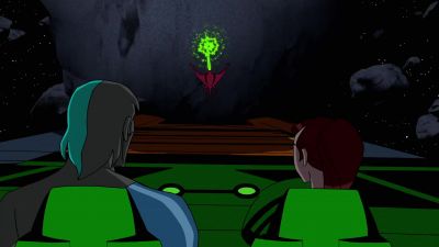 >> Gwen: BEN! - Ben 10: Alien Force