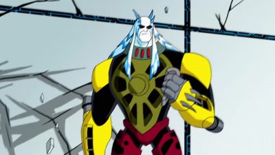 Gwen: BEN! THE MAP! - Ben 10: Ultimate Alien