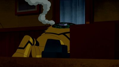 >> Gwen: BEN? - Ben 10: Ultimate Alien