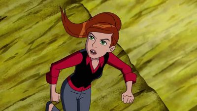 >> Gwen: CHANGE INTO SOMETHING - Ben 10: Alien Force