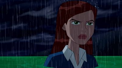 >> Gwen: DISGUSTING. - Ben 10: Alien Force
