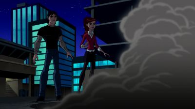 >> Gwen: ENJOYED THAT? - Ben 10: Ultimate Alien