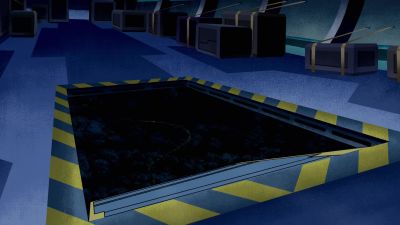 Gwen: HANG ON TO SOMETHING! - Ben 10: Ultimate Alien