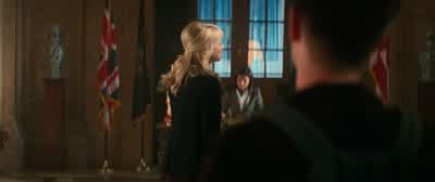 GWEN: Hi. - The Amazing Spider Man 2