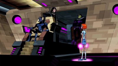 >> Gwen: HOW IS EVERYBODY? - Ben 10: Omniverse
