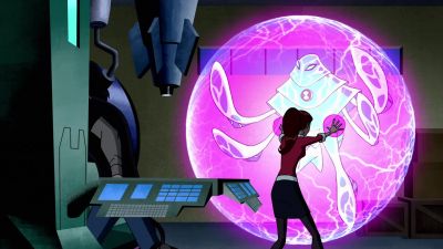 Gwen: HOW MUCH LONGER? - Ben 10: Ultimate Alien