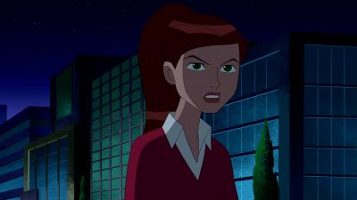 >> Gwen: I CAN'T GET A BEAD ON - Ben 10: Ultimate Alien