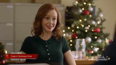 Gwen, I-I recognize how much
heart you put into your work, - Swept Up by Christmas
