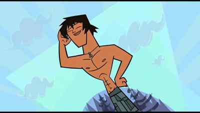 GWEN, IGNORE THE INCREDIBLY HOT - Total Drama Island
