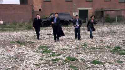 Gwen, I've texted you the location, - Torchwood