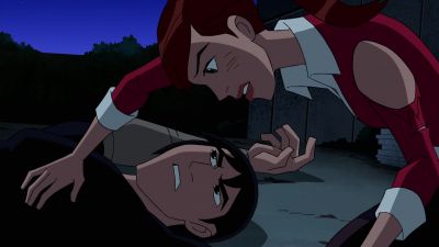 - Gwen: KEVIN, GET UP! - Ben 10: Ultimate Alien