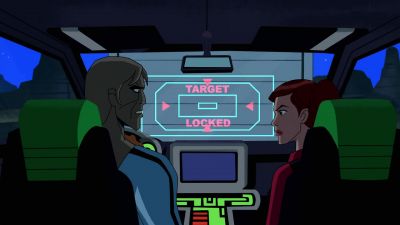 >> Gwen: KEVIN! - Ben 10: Alien Force