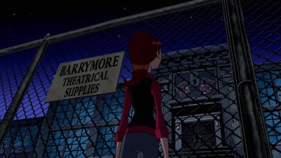 >> Gwen: MICHAEL'S MANNA LED ME - Ben 10: Alien Force
