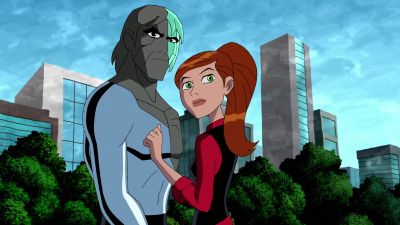 >> Gwen: NO! - Ben 10: Alien Force