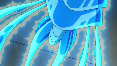 Gwen: RA'AD! - Ben 10: Ultimate Alien