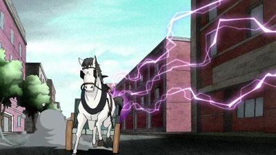 [GWEN SCREAMING] - Ben 10