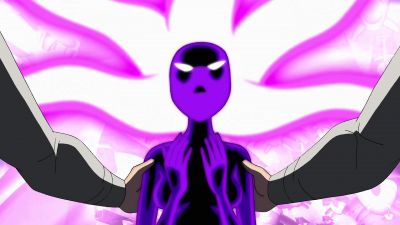>> Gwen: SO MUCH POWER. - Ben 10: Alien Force