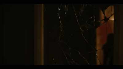 GWEN: (softly) Where...is...she? - Haunting of the Queen Mary