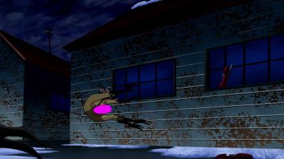 >> Gwen: STAY BEHIND ME, COOPER. - Ben 10: Alien Force