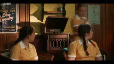 Gwen, there you are. - Malory Towers
