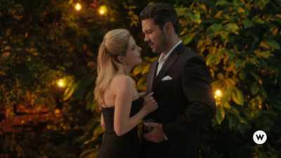 Gwen: There you are! - A Little Daytime Drama