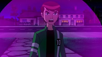 >> Gwen: THERE HAS TO BE
SOMETHING WE CAN DO. - Ben 10: Ultimate Alien