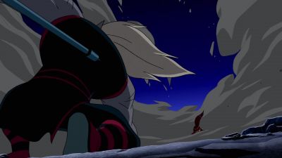 >> Gwen: UNH, UH... - Ben 10: Ultimate Alien