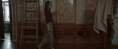 - [Gwen] Wait?
(foreign language) - The Inheritance