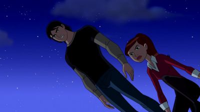 >> Gwen: WE HAVE TO HELP BEN. - Ben 10: Ultimate Alien
