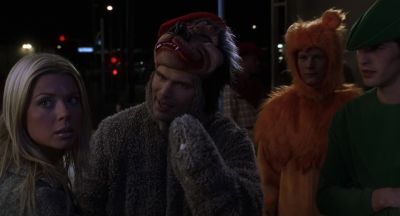 Gwen what are you doing here You two know each other - National Lampoon's Van Wilder