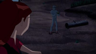 >> Gwen: WHAT ARE YOU DOING?! - Ben 10: Ultimate Alien